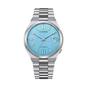 Citizen: Citizen NJ0151-53L - Mens Automatic Dress Watch