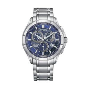 Citizen BL8160-58L - Mens Eco-Drive Perpetual Calendar Watch