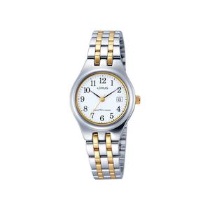 Ladies 2 Tone Dress Watch - RH787AX-9