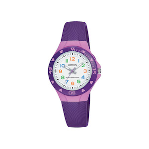 Lorus: Youth Sports Watch - Purple - R2349MX-9