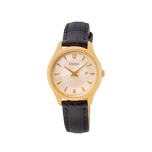 Seiko: Seiko - SUR478P Ladies Classic Daywear Watch