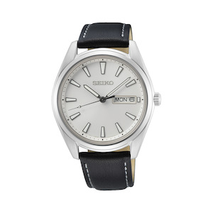 Seiko - SUR447P Mens Classic Daywear Watch