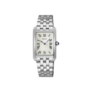 Seiko: Seiko - SUR384P Ladies Gold Dress Watch