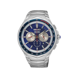 Seiko - SRWZ21P-9 Coutura Mens Chronograph Watch