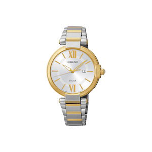 Seiko - SUT154P Ladies Solar Powered Dress Watch