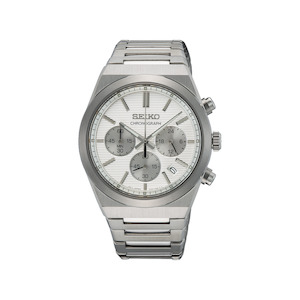 Seiko - SSB451P Mens Chronograph Dress Watch