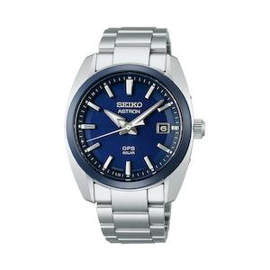 SSJ003J - Men Astron GPS Solar Watch