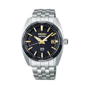 SSJ011J1 - Men Astron GPS Solar Watch