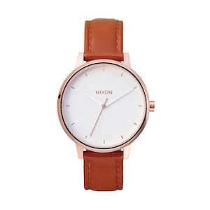 Rose Gold / White - Kensington, 37mm - A108 1045-00