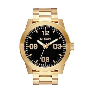 All Gold / Black - Corporal SS, 48mm - A346 510-00