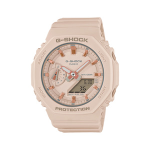 G-Shock Mid Size Carbon Core Series - Beige - GMAS2100-4A