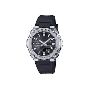 G-Shock GST-B600 Series - G-Steel Duo Solar Watch - GSTB600-1A