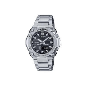 G-Shock GST-B600 Series - G-Steel Duo Solar Watch - GSTB600D-1ADR