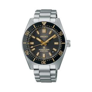 Seiko - SPB455J Prospex 1965 Heritage Diver’s 3-day 300m in Tide Grey Automatic Watch