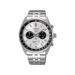 SSB425P - Mens Chronograph Stainless Steel Watch