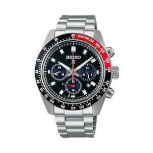 Seiko - SSC915P Prospex Speedtimer ‘Go Large’ Solar Chronograph Watch