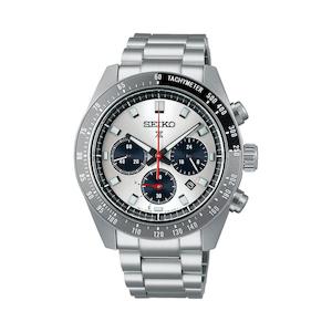 SSC911P - Prospex Speedtimer ‘Go Large’ Panda Dial Solar Chronograph Watch