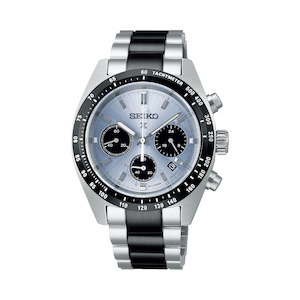 SSC909P - Prospex Speedtimer ‘Crystal Trophy’ Solar Chronograph Watch