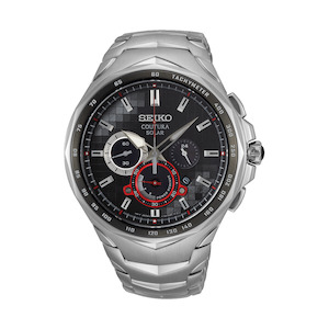 SSC743P-9 - Mens Coutura Solar Chronograph Watch