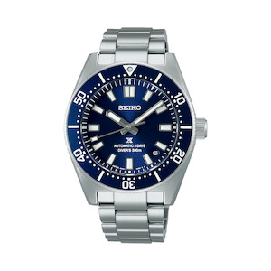 SPB451J - Seiko Prospex 1965 Heritage Diver’s 3-day 300m in Scuba Blue Automatic Watch