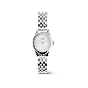 Ophelia Mini Silver Watch