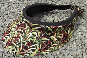 Products: 157 FLax Adjustable Strap Visor