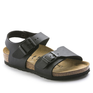 Birkenstock New York Kids Birko-Flor Black