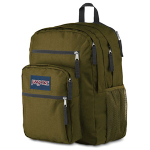 JanSport Big Student - Army Green