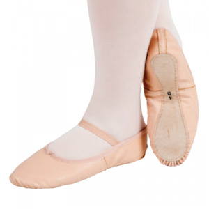 PW Dance Ballet Flat Pink