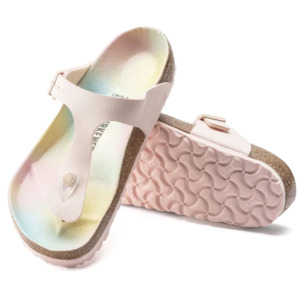 Clothing: Birkenstock Gizeh Vegan Light Rose