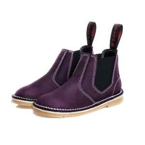 McKinlays Hunter Jr Rodeo Purple