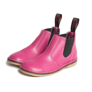 McKinlays Hunter Jr Hot Pink