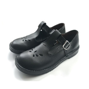 McKinlays Sidewalk Black/Black