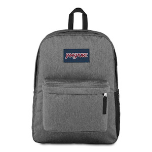 JanSport HyperBreak - Black White Herringbone