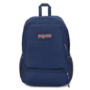 JanSport Doubleton Navy 29L