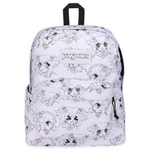 JanSport Superbreak Plus Manga Mood 26L