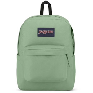 JanSport Superbreak Plus Loden Frost 26L