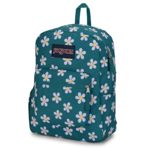 JanSport Cross Town - Precious Petals 26L