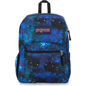 JanSport Cross Town Cyberspace Galaxy 26L