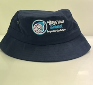 Clothing: Bayview Bucket Hat