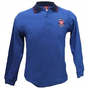 Rosmini Junior Long Sleeve Polo