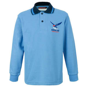 Murrays Bay Long Sleeve Polo