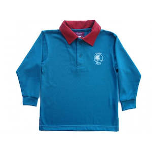 Pinehill Long Sleeve Polo