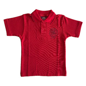 St Joseph's Short Sleeve Polo