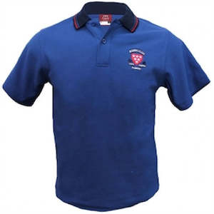 Rosmini Junior Short Sleeve Polo