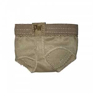 PW Dance Bearfoot Toe Undies