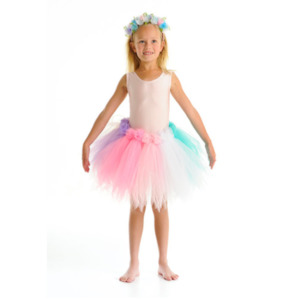 Clothing: Fairy Girls Sherbet Skirt