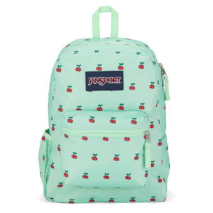 JanSport Cross Town 8 Bit Cherries 26L