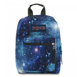 Clothing: Jansport Big Break Lunch Bag - Galaxy