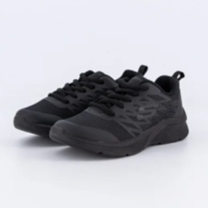 Skechers Microspec - Quick Sprint Black/Black